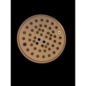 OATEY 43596 Floor Drain,4 in Body H,Plastic‎ 20CM27